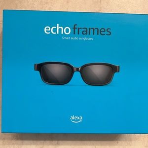 Amazon echo frames